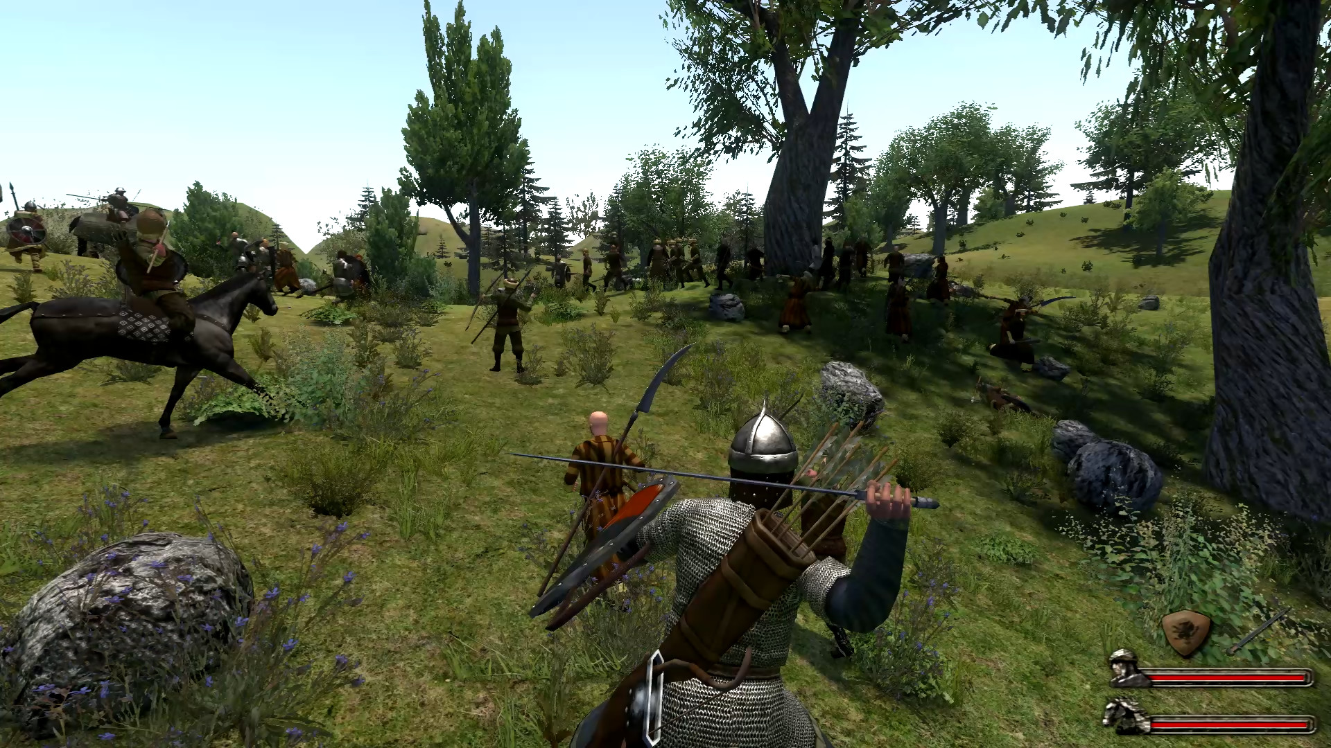 Mount Blade With Fire And Sword 1.138 Serial Key 💻